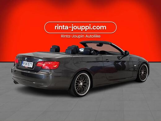 BMW 330 vaihtoauto