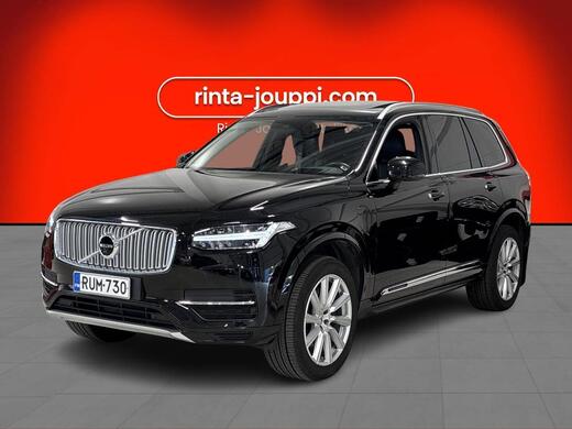 Volvo XC90 vaihtoauto
