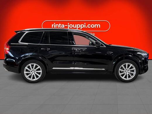 Volvo XC90 vaihtoauto