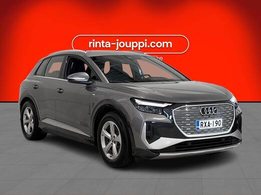 Audi Q4 e-tron vaihtoauto