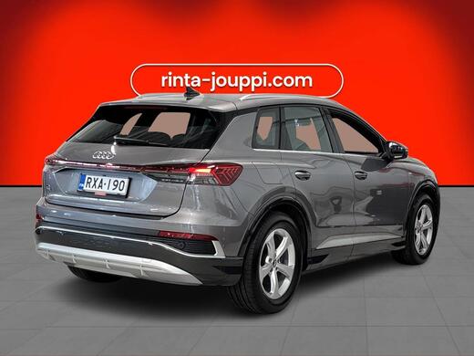 Audi Q4 e-tron vaihtoauto