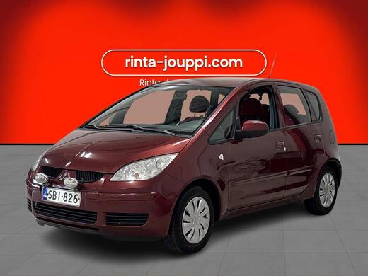 Mitsubishi Colt vaihtoauto