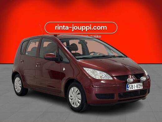 Mitsubishi Colt vaihtoauto