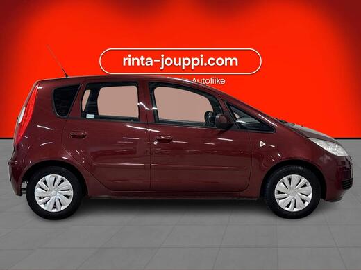 Mitsubishi Colt vaihtoauto