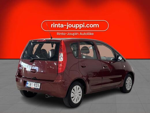 Mitsubishi Colt vaihtoauto