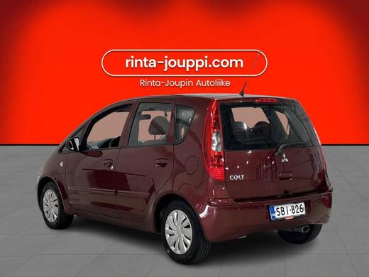 Mitsubishi Colt vaihtoauto