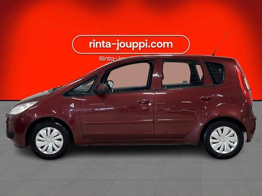 Mitsubishi Colt vaihtoauto