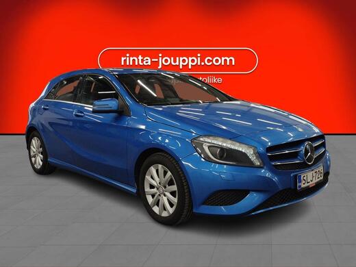 Mercedes-Benz A vaihtoauto
