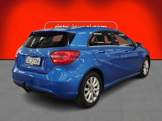Mercedes-Benz A vaihtoauto