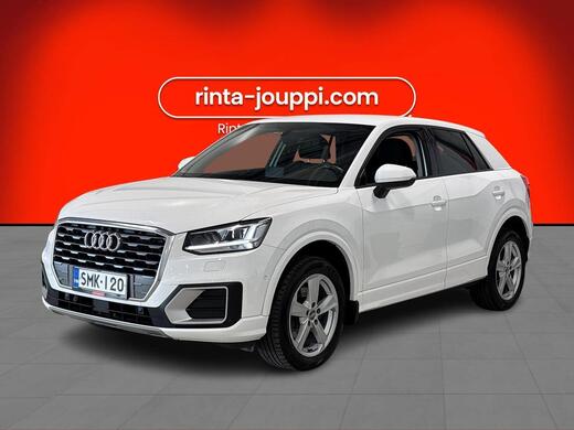 Audi Q2 vaihtoauto