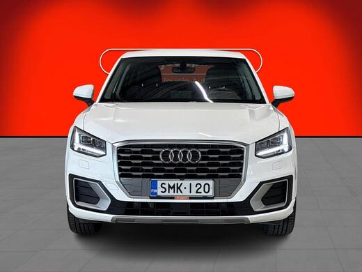 Audi Q2 vaihtoauto
