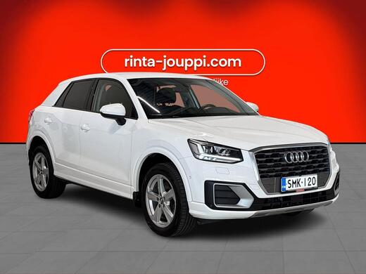 Audi Q2 vaihtoauto