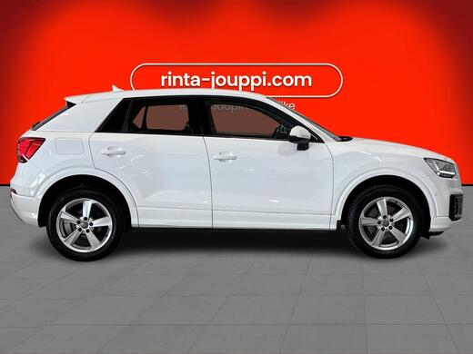 Audi Q2 vaihtoauto