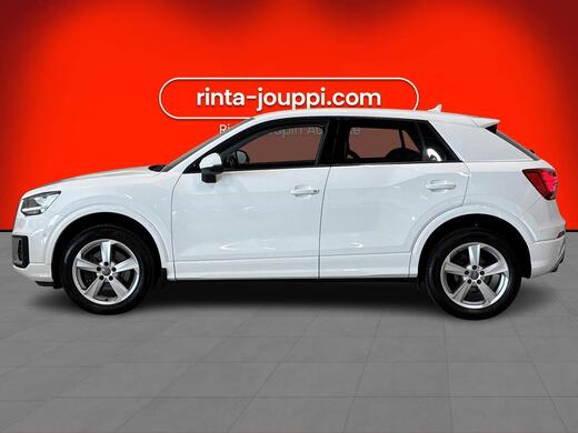 Audi Q2 vaihtoauto