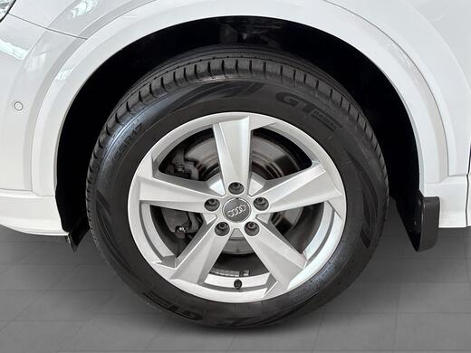 Audi Q2 vaihtoauto
