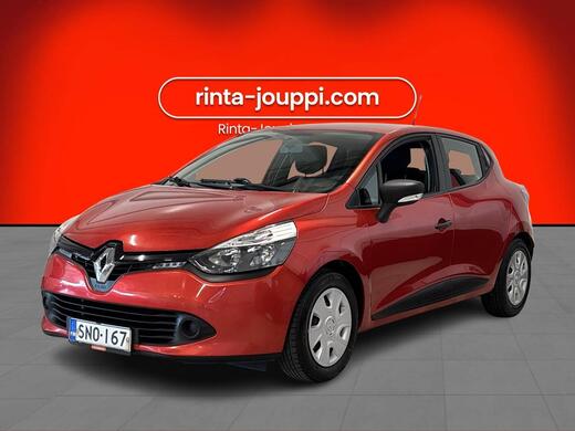 Renault Clio vaihtoauto