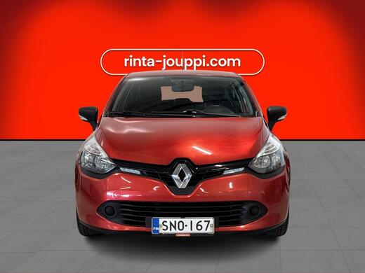 Renault Clio vaihtoauto