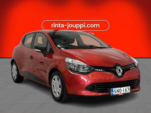 Renault Clio vaihtoauto