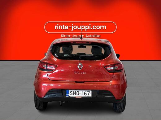 Renault Clio vaihtoauto