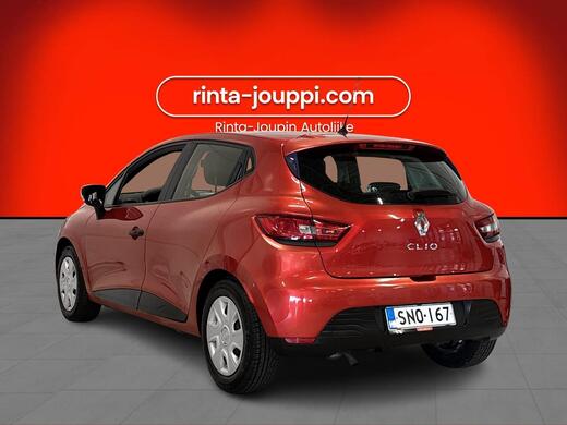 Renault Clio vaihtoauto