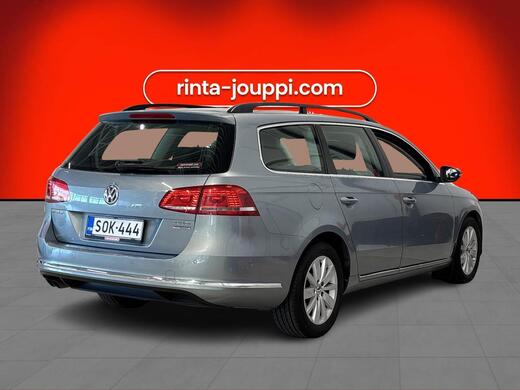Volkswagen Passat vaihtoauto