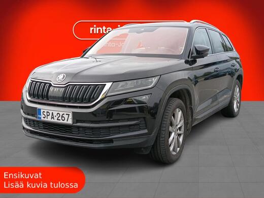 Skoda Kodiaq vaihtoauto