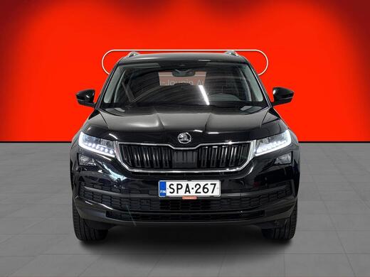 Skoda Kodiaq vaihtoauto
