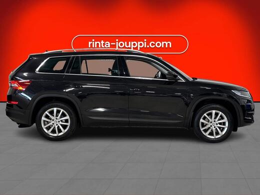 Skoda Kodiaq vaihtoauto