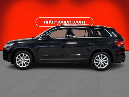 Skoda Kodiaq vaihtoauto