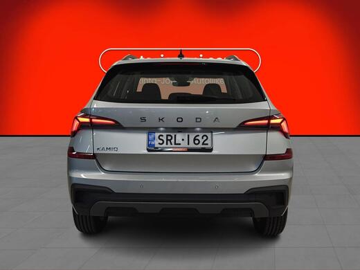 Skoda Kamiq vaihtoauto