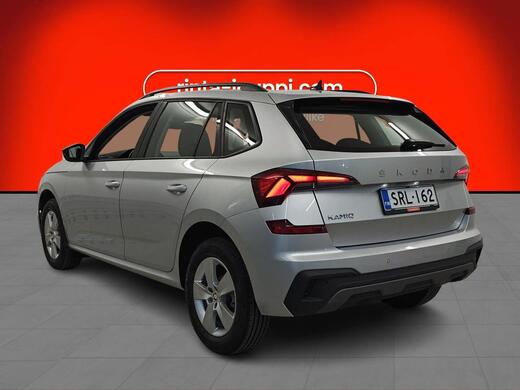 Skoda Kamiq vaihtoauto