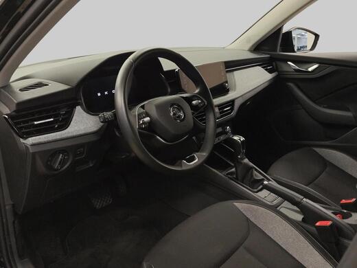 Skoda Kamiq vaihtoauto