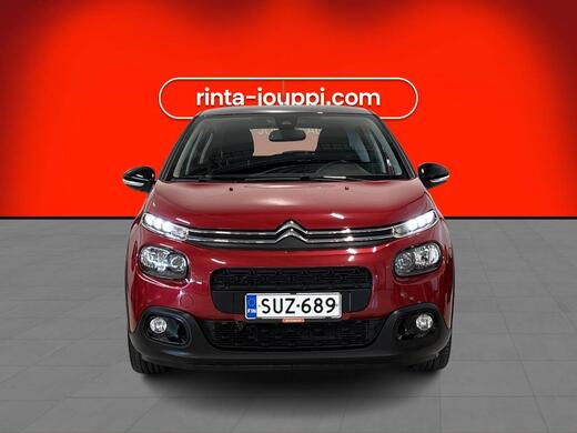 Citroën C3 vaihtoauto