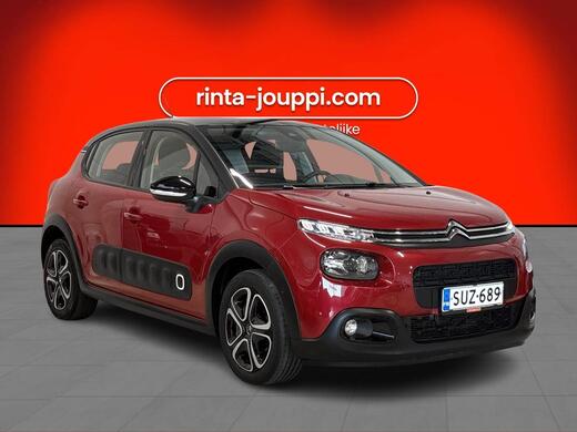 Citroën C3 vaihtoauto