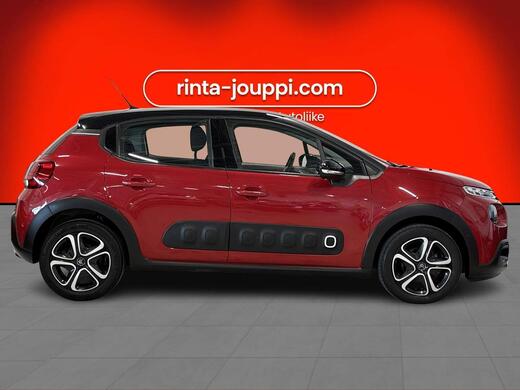 Citroën C3 vaihtoauto