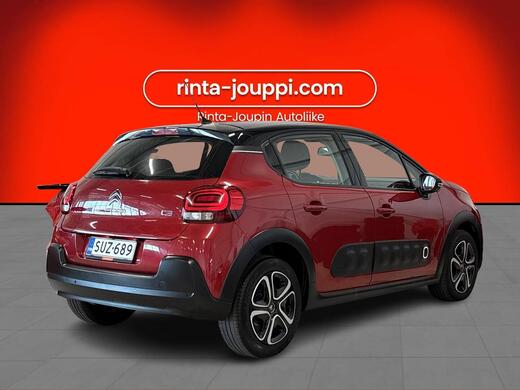 Citroën C3 vaihtoauto
