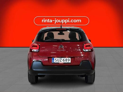 Citroën C3 vaihtoauto