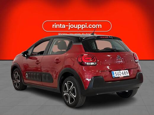 Citroën C3 vaihtoauto