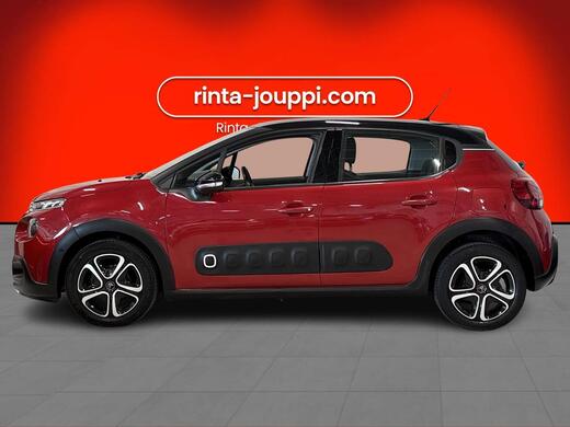 Citroën C3 vaihtoauto