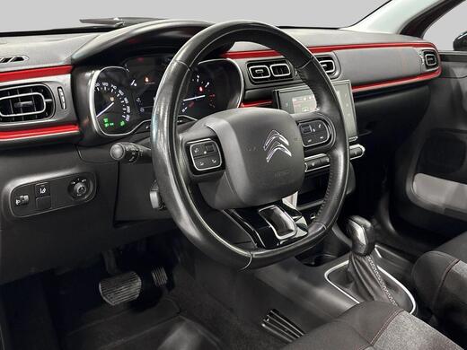 Citroën C3 vaihtoauto