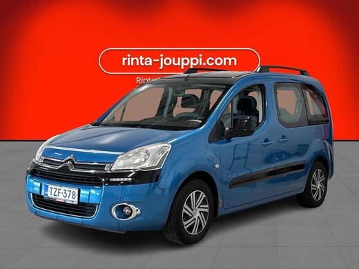 Citroën Berlingo vaihtoauto