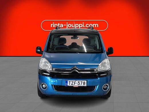 Citroën Berlingo vaihtoauto