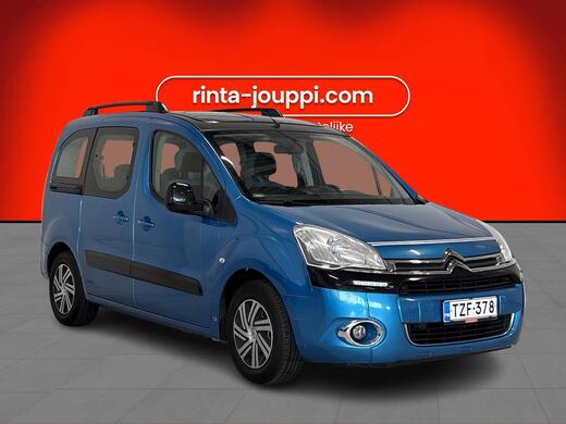Citroën Berlingo vaihtoauto