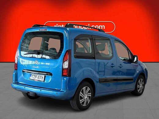 Citroën Berlingo vaihtoauto