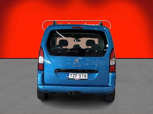 Citroën Berlingo vaihtoauto