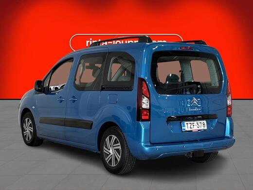 Citroën Berlingo vaihtoauto