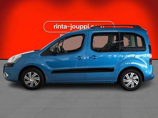 Citroën Berlingo vaihtoauto