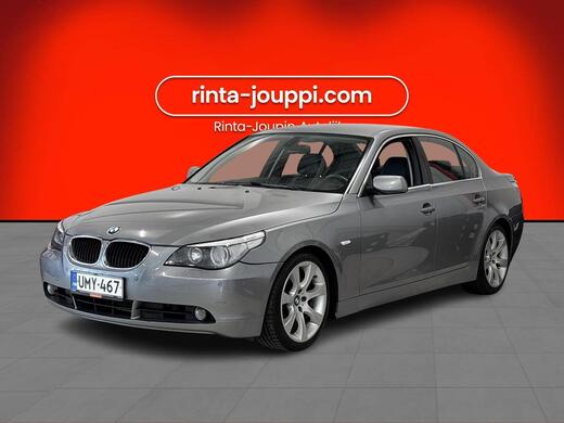 BMW 530 vaihtoauto