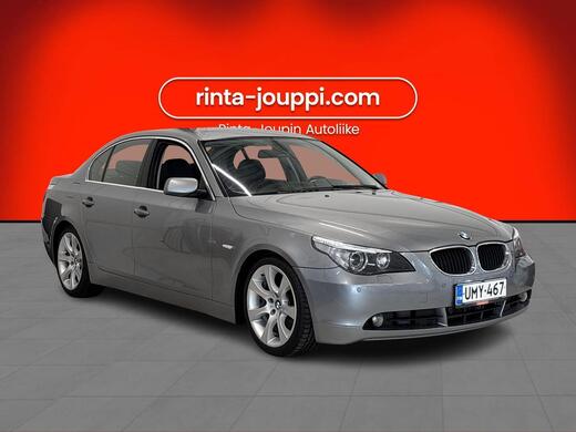 BMW 530 vaihtoauto