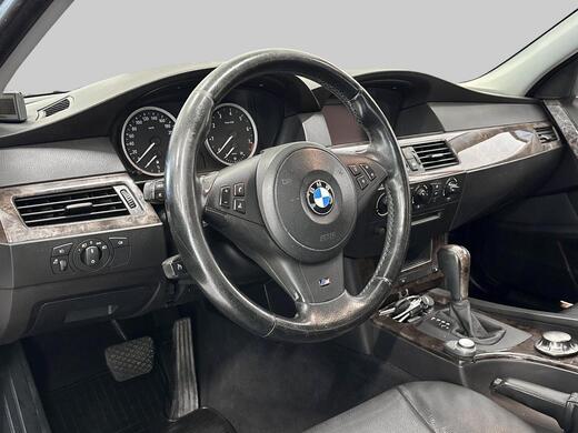 BMW 530 vaihtoauto